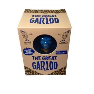 The Great Garloo Blue Or Red Action Figure